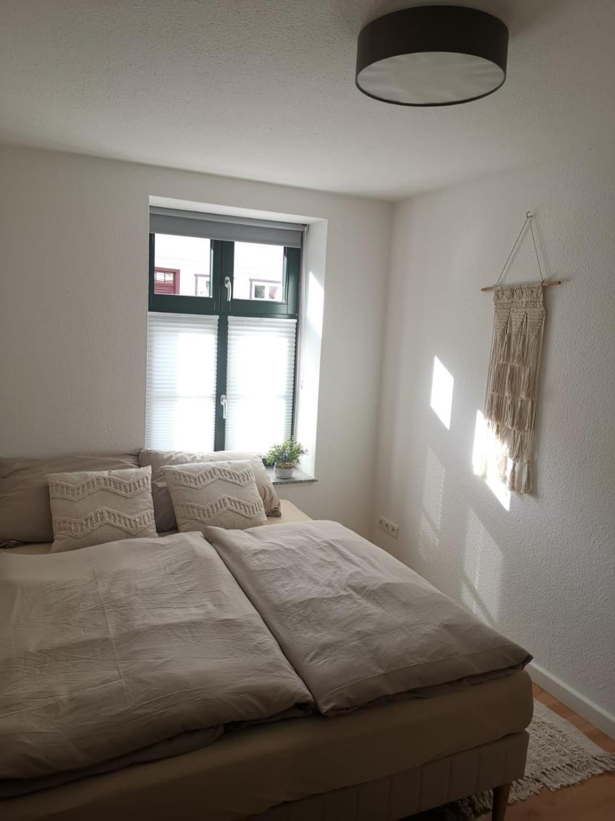City-Apartment Mit Parkplatz & Fahrradraum! Nur 300M Zum Stadthafen Schwerin  Ngoại thất bức ảnh